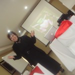 Rosemary delivering some great key points